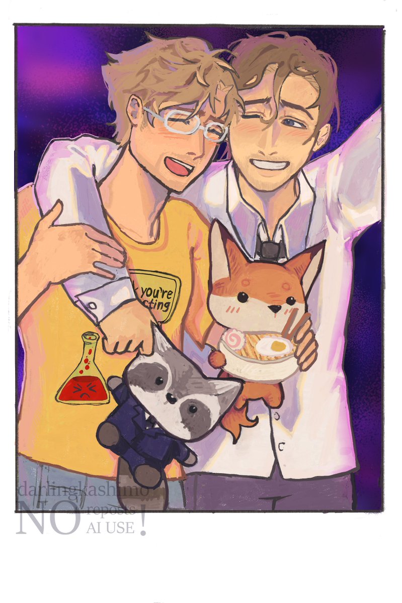 FretCore's tweet photo. Thank you so much @darlingkashimo for this absolutely stunning #JazzLessons / #StarShine commission
A scene from Chapter 4 of I'll Shine For You where Grace and Seb go to an arcade! https://t.co/v7u1SRqwXz