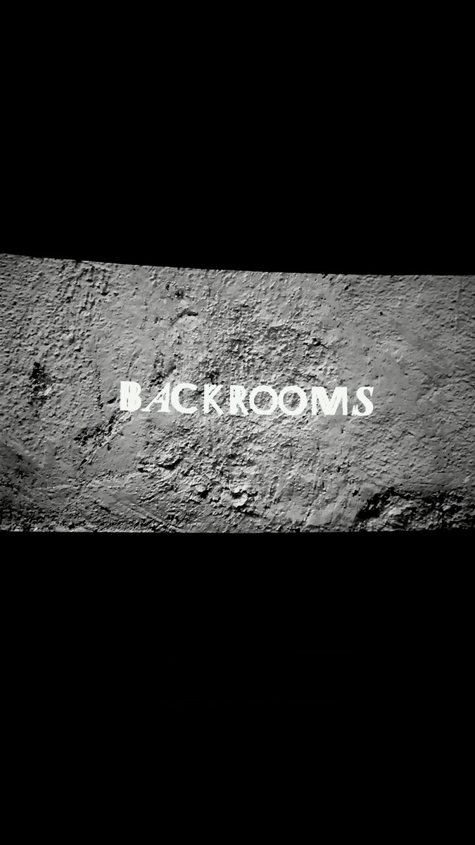 rosettelane_'s tweet photo. kemarin habis nonton backrooms and here is my thought (contains spoilers) https://t.co/8re3MzVEWI