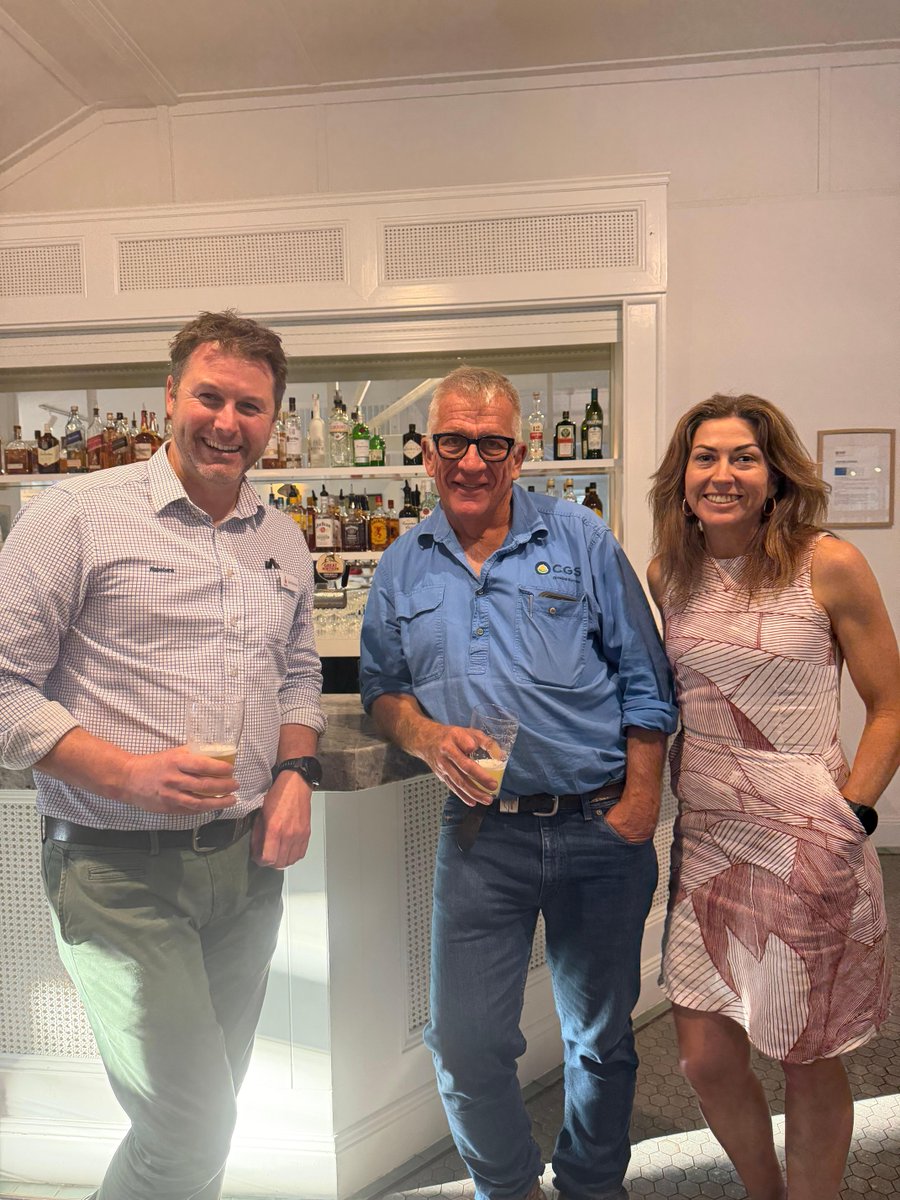RabobankAU's tweet photo. Our latest Rabo Agri-Connections in Darwin brought industry together to connect, share, &amp; strengthen support for NT producers, with a virtual global market update from Stefan Vogel, General Manager RaboResearch.

Quarterly, collaborative &amp; always valuable.

Bring on the next one! https://t.co/DhtEAjNzK9