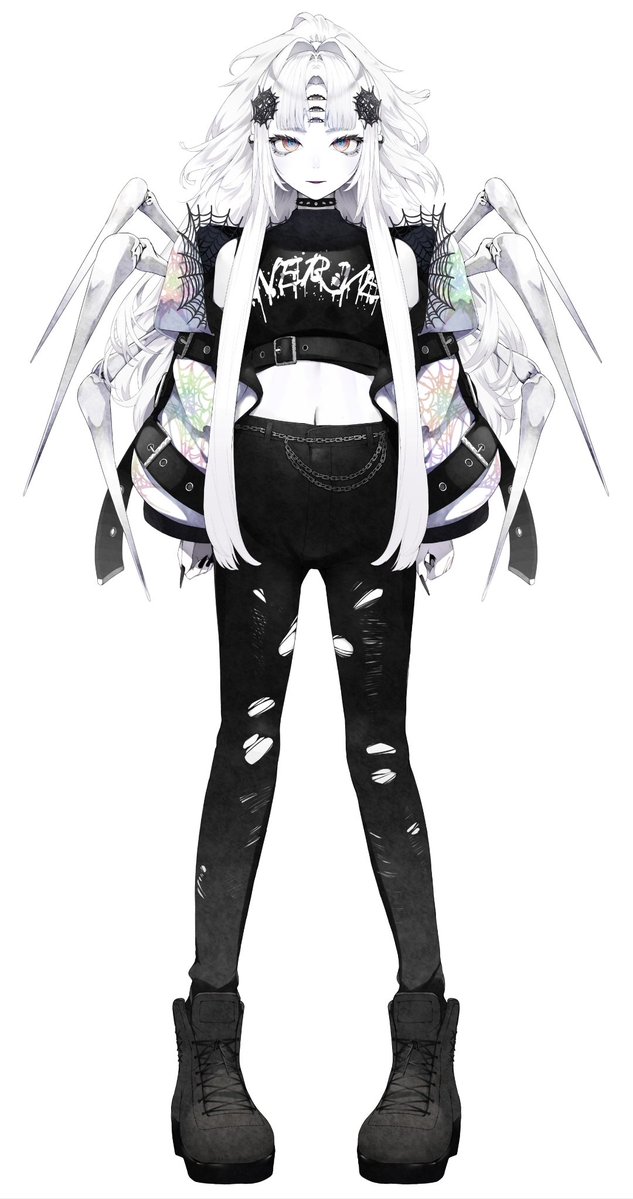 PsychedelicPen 🕷🌙【IRIAM US】 tweet media