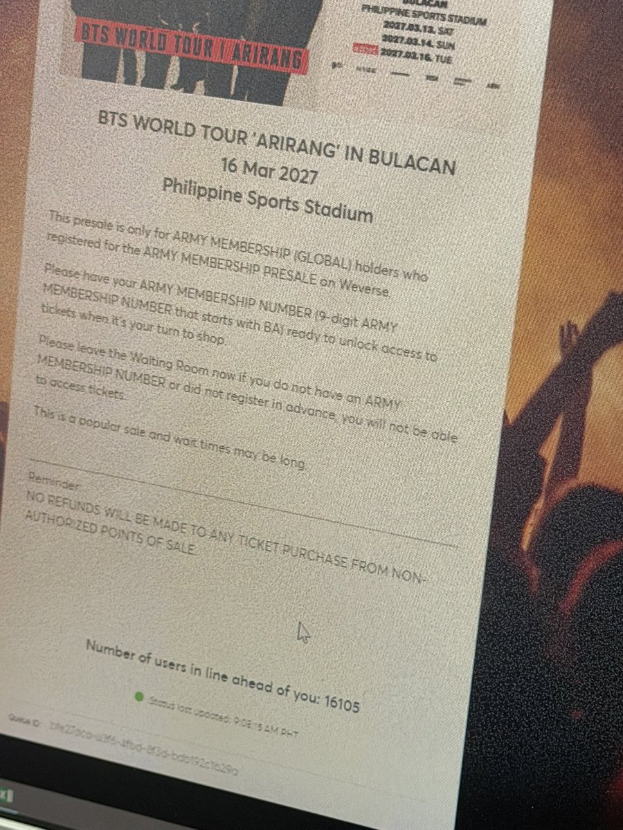 PrincessMccann6's tweet photo. @flower4bangtan ito qn namin stock parin sa sit tight 😭 https://t.co/Bdc9OqyCyj