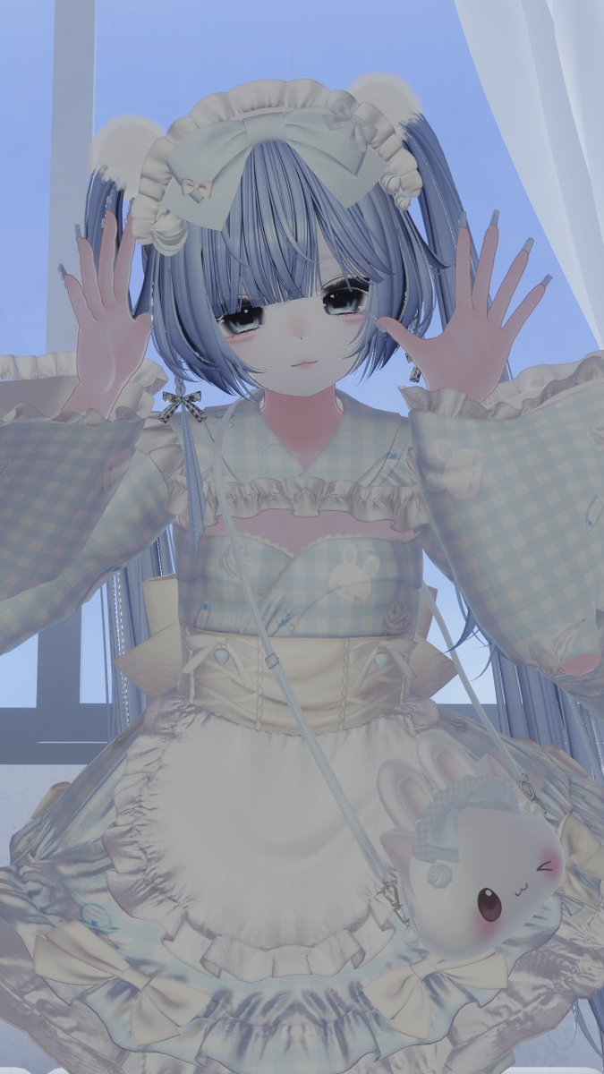 mun_nuif's tweet photo. おはようございます～！ 
最近気分でおはツイしてますがいつやめるかわからないです🎶
おはツイやめる時まで温かく見守っててください💙 https://t.co/GLE8sfraWT