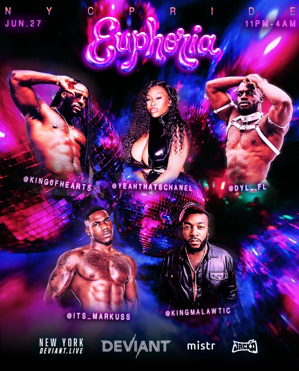 DeviantEvents tweet picture