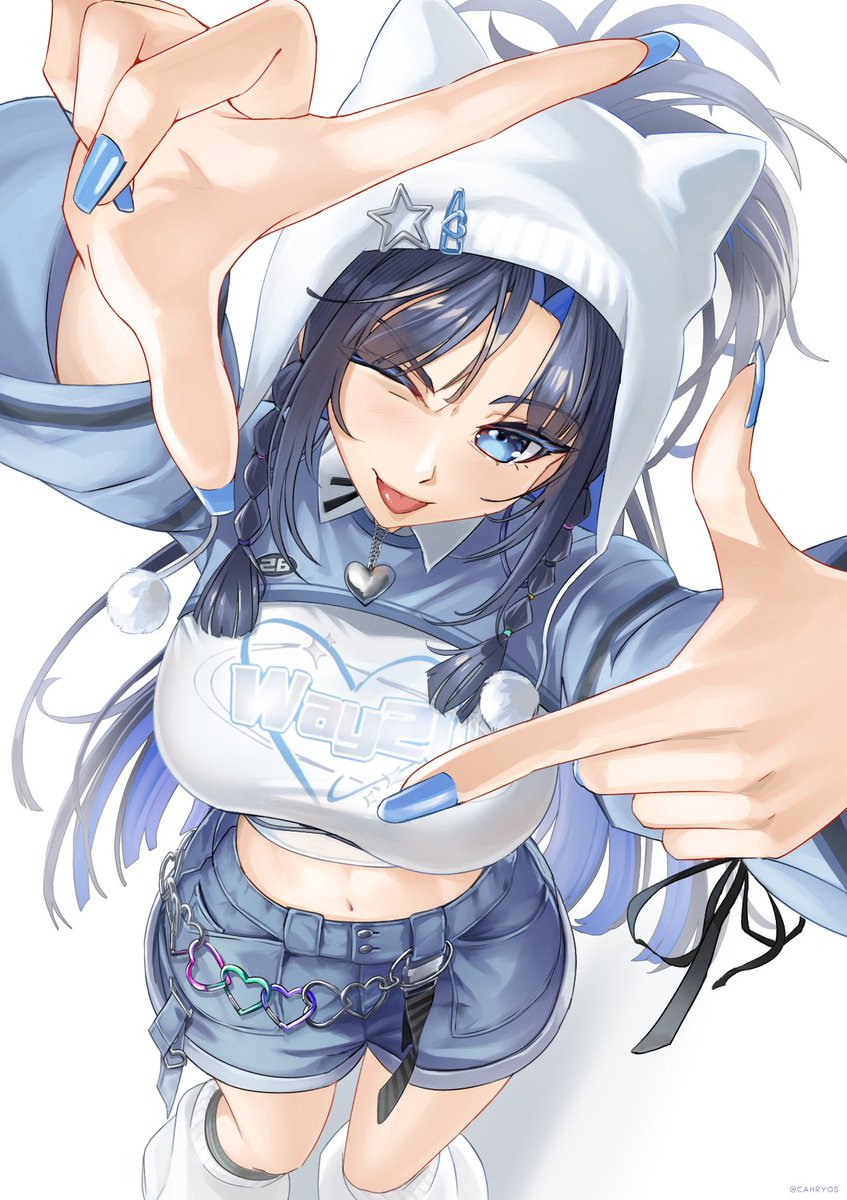 cahryos's tweet photo. #kronillust https://t.co/UpspLjqCOz