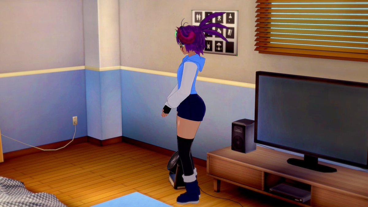 Adri_P_Walker's tweet photo. Holi soy Adri purplewalker 
Un vtuber femboy normal, una amalgama de cosas jejejej
Me gusta hacer panas, los hombres, el bl, los pasteles y el chocolate
Fanarts: #AdriPWFanArts 
arte +18: #AdriPurpleNSFWalker 
Clips: #AdriPWClips
Adri femboy gordito: #AdriPWWaton https://t.co/w2hB5F5Y0c