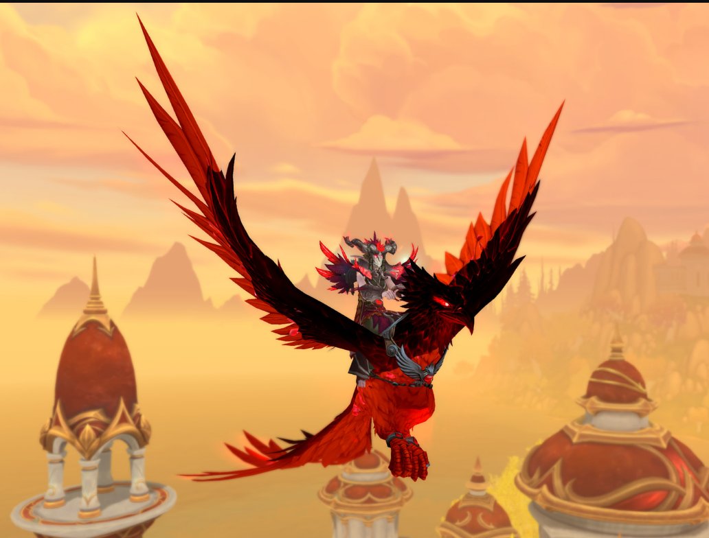 kovuferal's tweet photo. This mount looks awesome ... finally a good reward https://t.co/oeuwH3PRoX