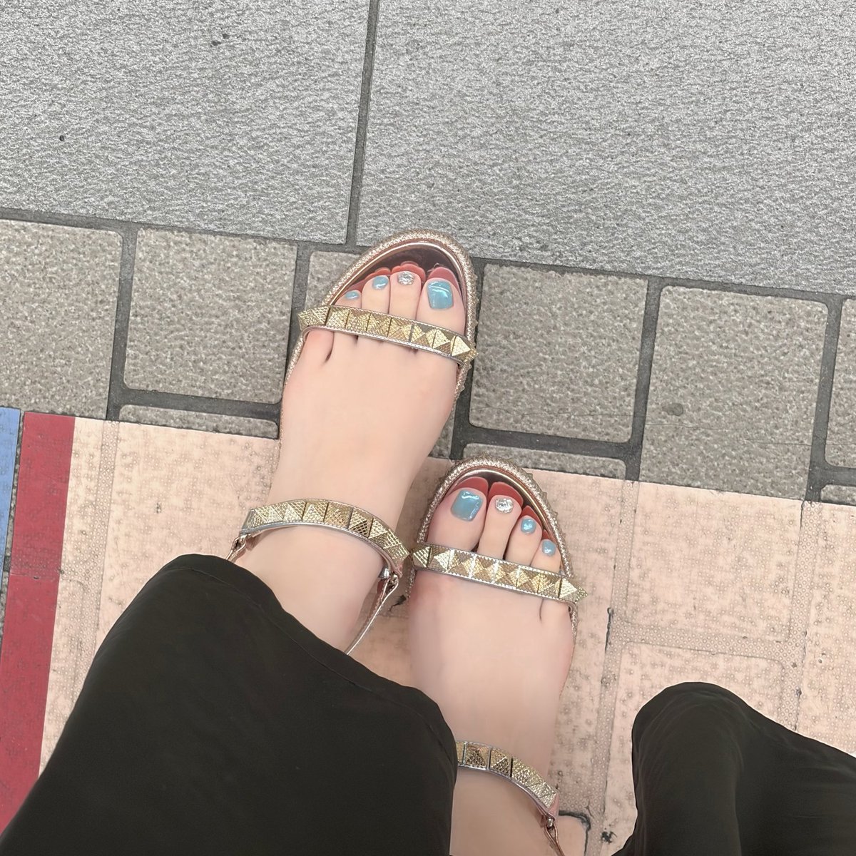 めあ💧 tweet media