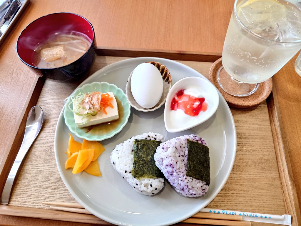 Post by 218 Guitars on X: モーニング🍙