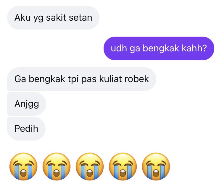 aiycdw's tweet photo. di spil tmn yg baru nkah
I-iniii serm bgtt pliss😭 https://t.co/Lws0VZ1ZSx