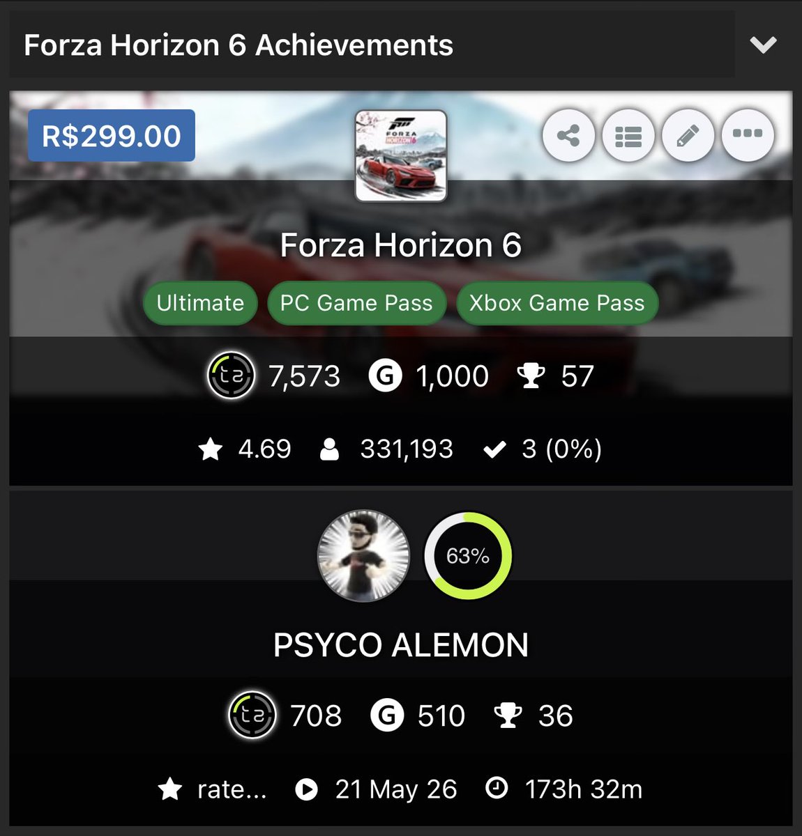 psyco_alemon's tweet photo. @faunohg Eu perguntei o erro na boa pra se acontecer já procurar como resolve já que não sou o manjador de pc, mas aqui tá a resposta pra não jogar. Pra ser honesto é mais ou menos metade no pc e metade no console. https://t.co/2H1QiOyzU0