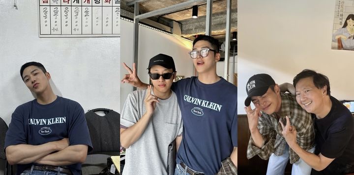 wping13's tweet photo. 군대 간 로운, 할리우드 배우 만났다…인맥 어디까지 (출처 : 네이버 연예) https://t.co/X3QZzty8yp 
#로운 #ROWOON #ロウン #โรอุน #金路云 
D-311 https://t.co/GlTuSphACL