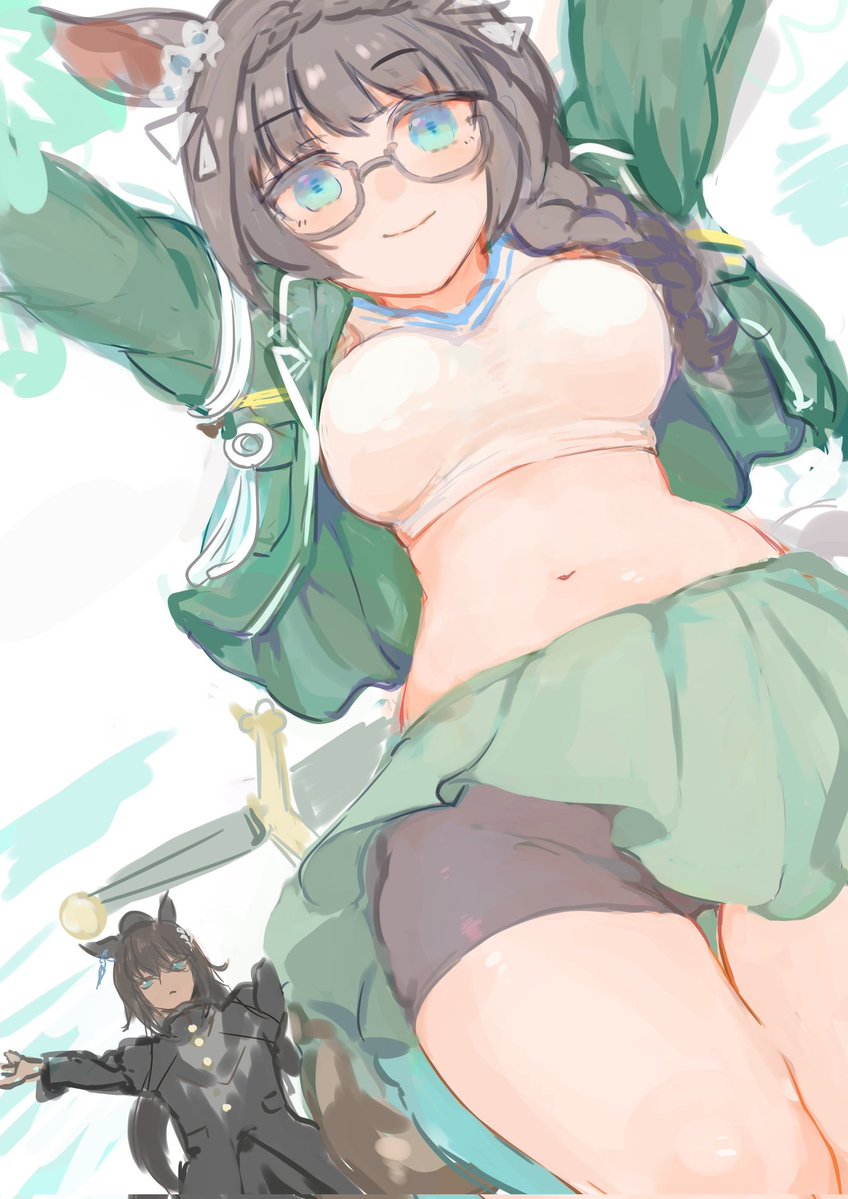 志村@skeb 募集中 tweet media