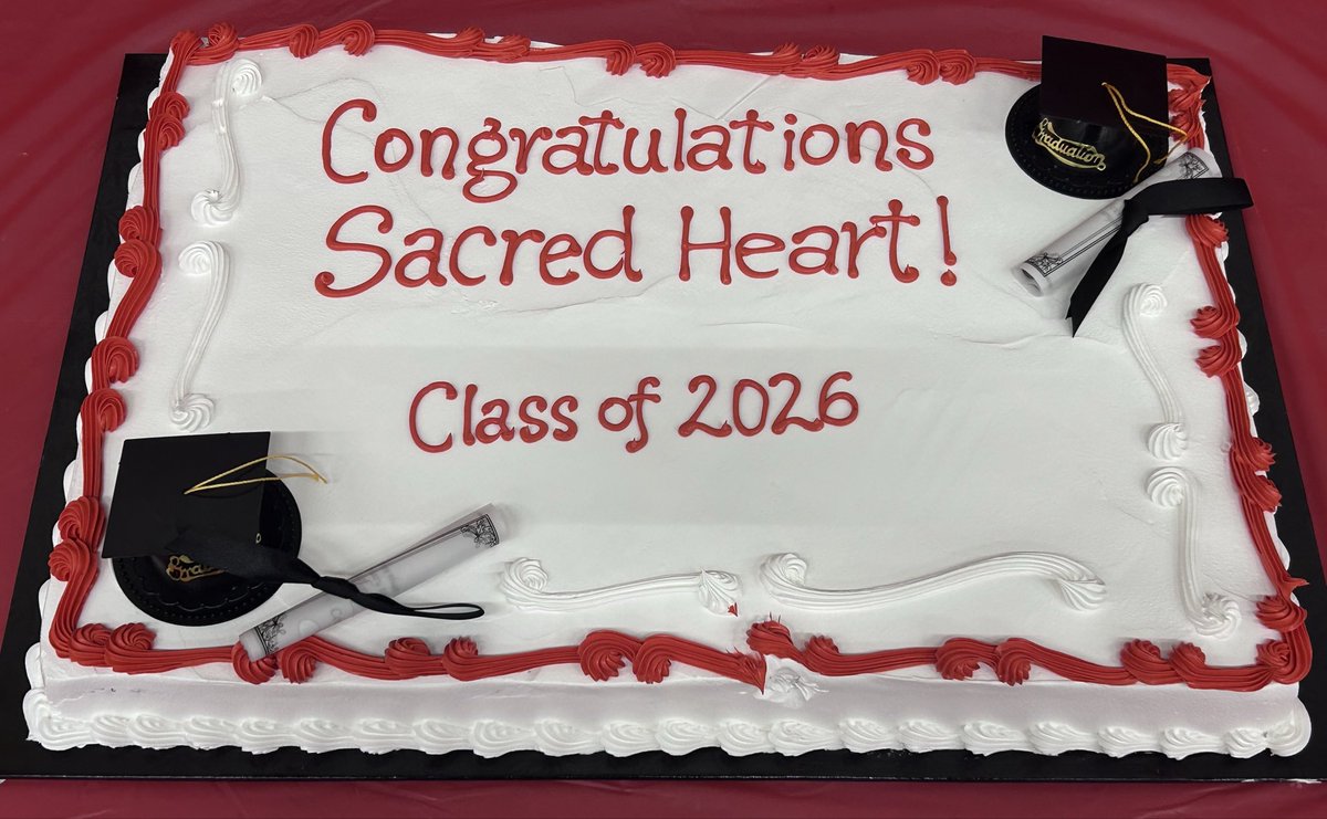 shcsparis's tweet photo. Congratulations 2026 graduates! Wishing you all the best next year. https://t.co/p6egNpNrZH