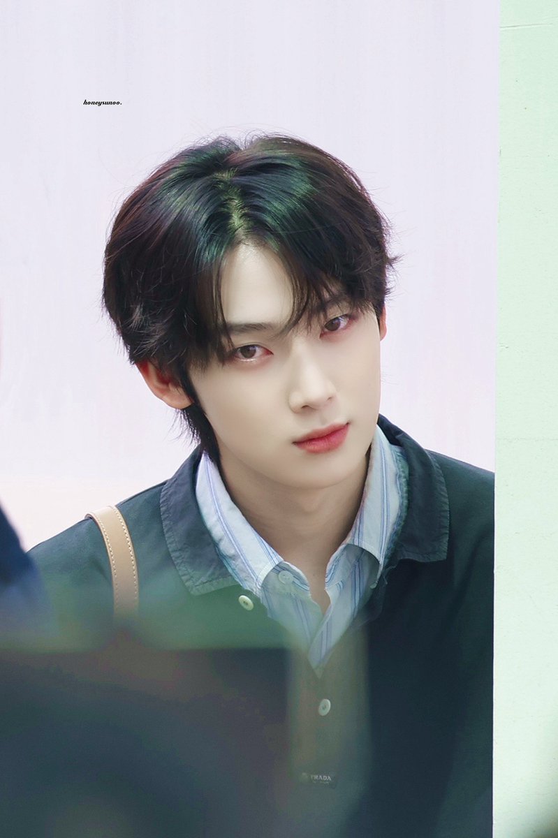 HoneySun_0624's tweet photo. 260619
화이팅✨
 #김선우 #엔하이픈_선우 #SUNOO 
#PRADAxENHYPEN 
#ENHYPENonPradaSS27
#PradaSS27 
@ENHYPEN_members https://t.co/fX95ApKlTv