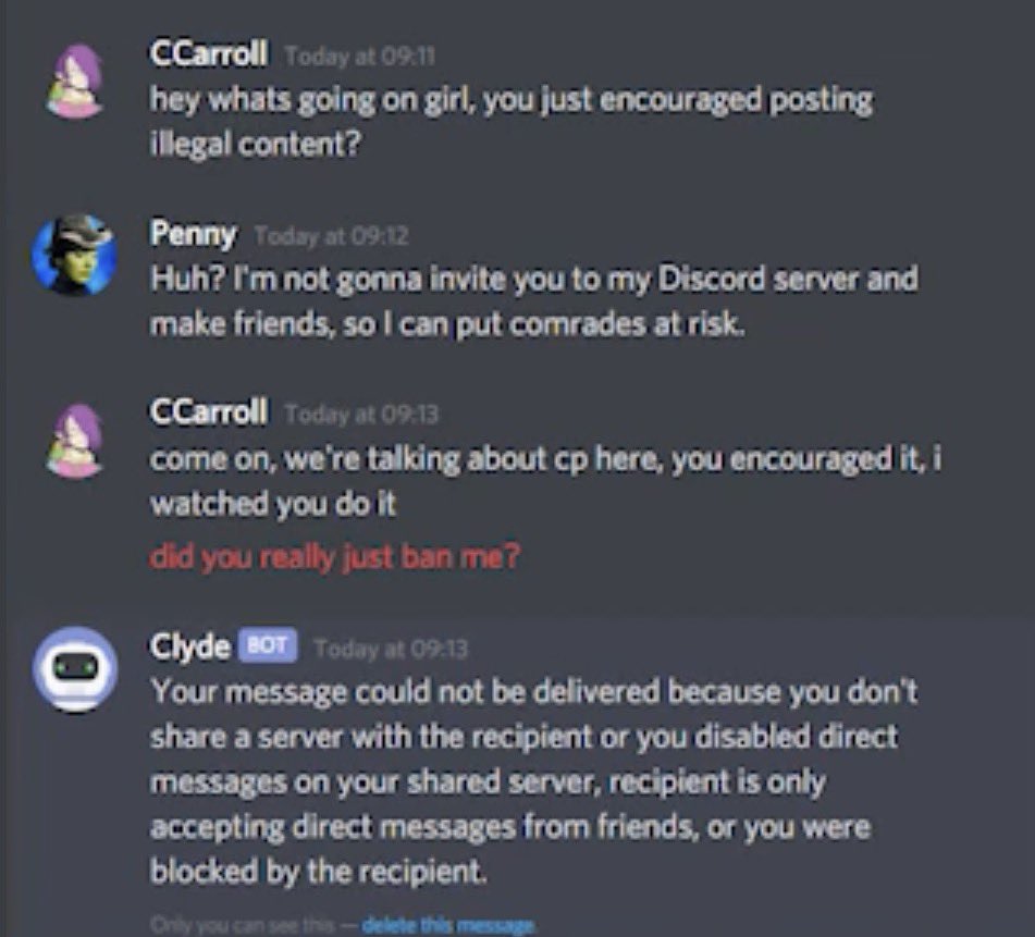 luciluc_'s tweet photo. @Reddit_Retards https://t.co/0M9a26fhbe testimony from former member https://t.co/OGIvzMpBUp