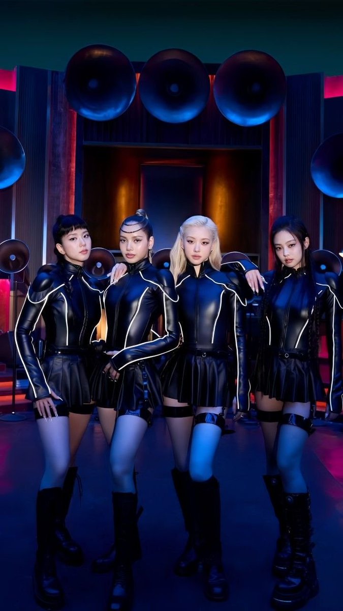 BLACKPINK is now officially among the cultural icons and pioneers