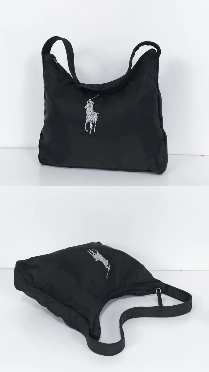 ppiixx__'s tweet photo. —Polo Ralph Lauren big logo
ทรงขึ้นไหล่ ผ้าไนลอน ด้านในเป็นหนังแท้
*ช่องซิปด้านในมีรอยขาด *
ไม่ส่งผลต่อการใช้งาน

🪄ส11 ก11 — 99฿

🌻DM IG ppixskij #ส่งต่อกระเป๋ามือสอง #หลิงออม #ส่งต่อpoloralphlauren #มายด์ลภัสลัล #ส่งต่อกระเป๋า 
 #DMDLINEUP2026 https://t.co/Pjr6dEFcuO