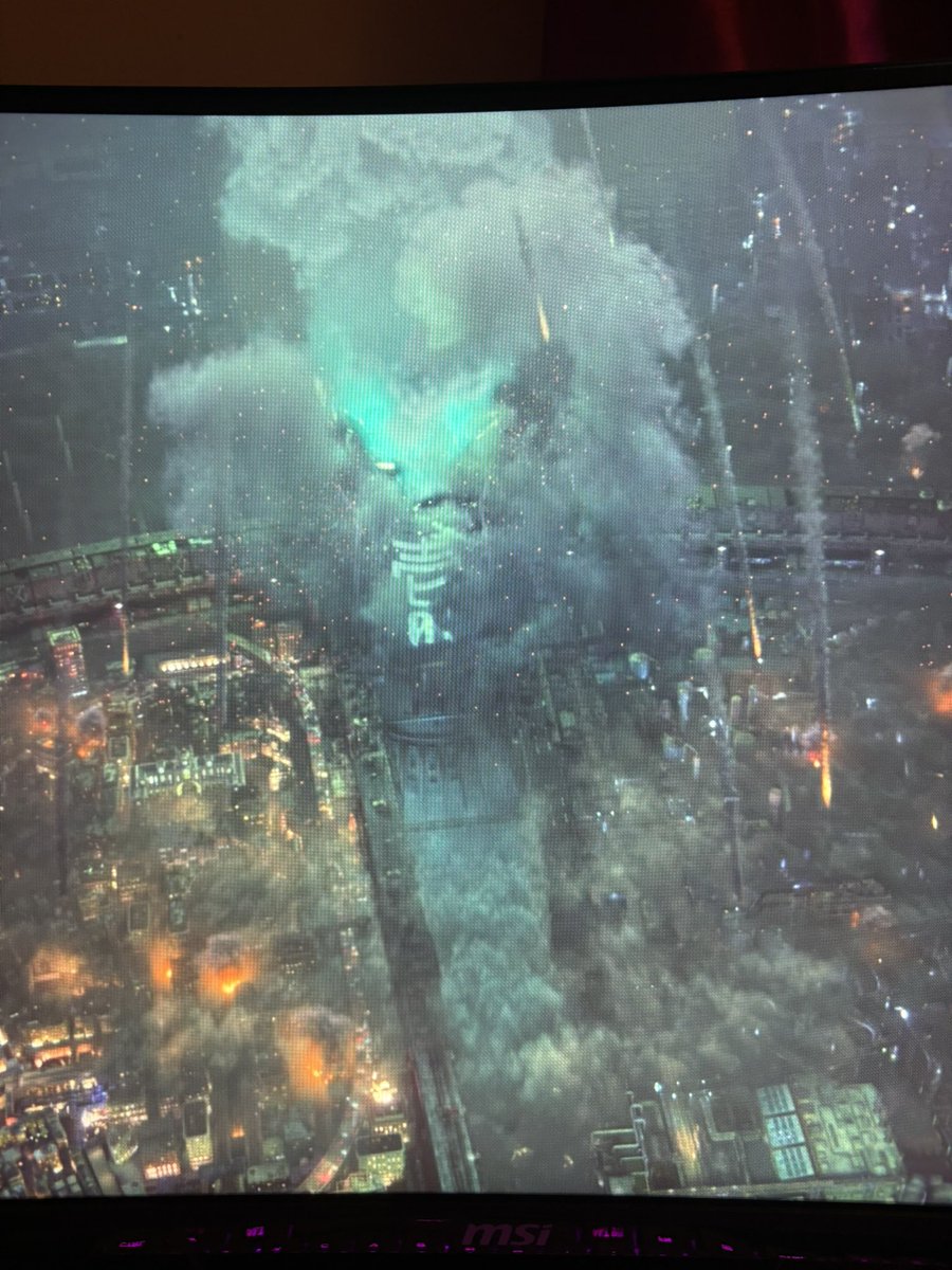 pgeyaoiful's tweet photo. playing  peak  #FF7Remake https://t.co/UpGzn30VWS