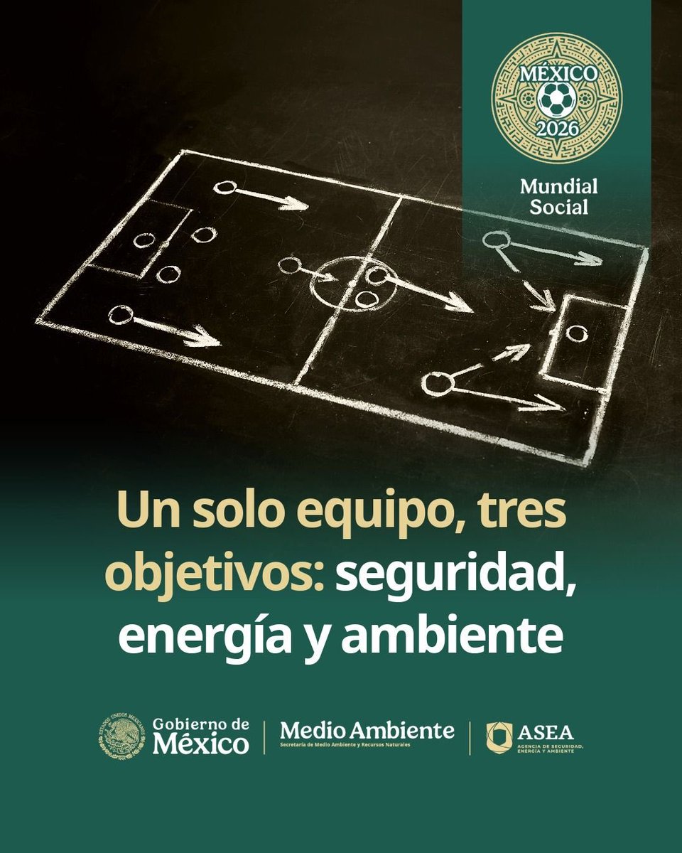agencia_asea's tweet photo. Con 9️⃣ publicaciones en el DOF, del 15 de marzo al 16 de junio, fortalecemos las bases del sector hidrocarburos, en materia de Seguridad Industrial, Seguridad Operativa y Protección al Medio Ambiente.

Cada instrumento regulatorio publicado es una estrategia para:
🚦Prevenir fugas, derrames y accidentes  
🚦Proteger comunidades y ecosistemas  
🚦Ordenar la cancha para todos

#SISOPA