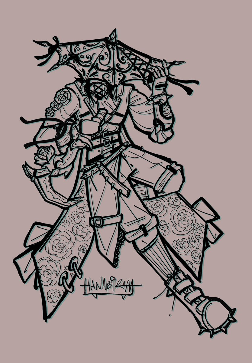 xohanabiraaa's tweet photo. the type of skin mizuki would get if it were up to me 🙋🏻

#mizuki #overwatch https://t.co/hLOcHDzfr9
