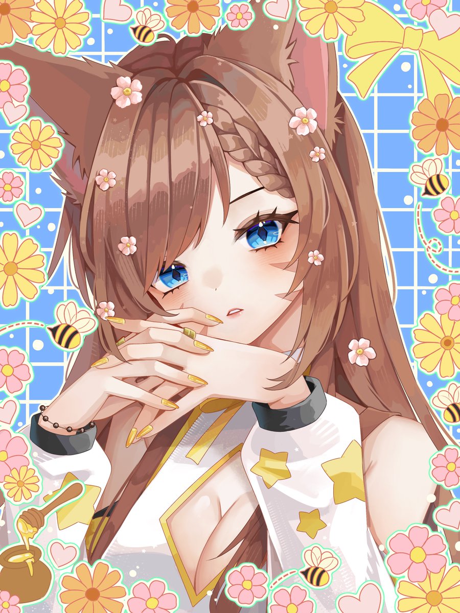 angrycomputer43's tweet photo. Did my poses are good enough? 📸
Comms by : @momorawrs
Artstyle : Serene
#maeillst #VgenComm #angrycoms https://t.co/yBZgqxJq4K