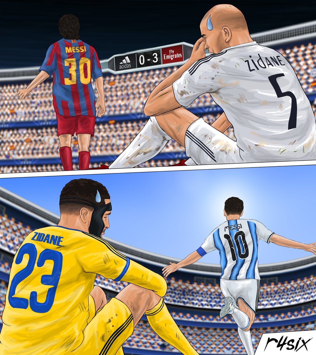Messias30_'s tweet photo. Esto es una obra de arte. https://t.co/c5eZkZnC66