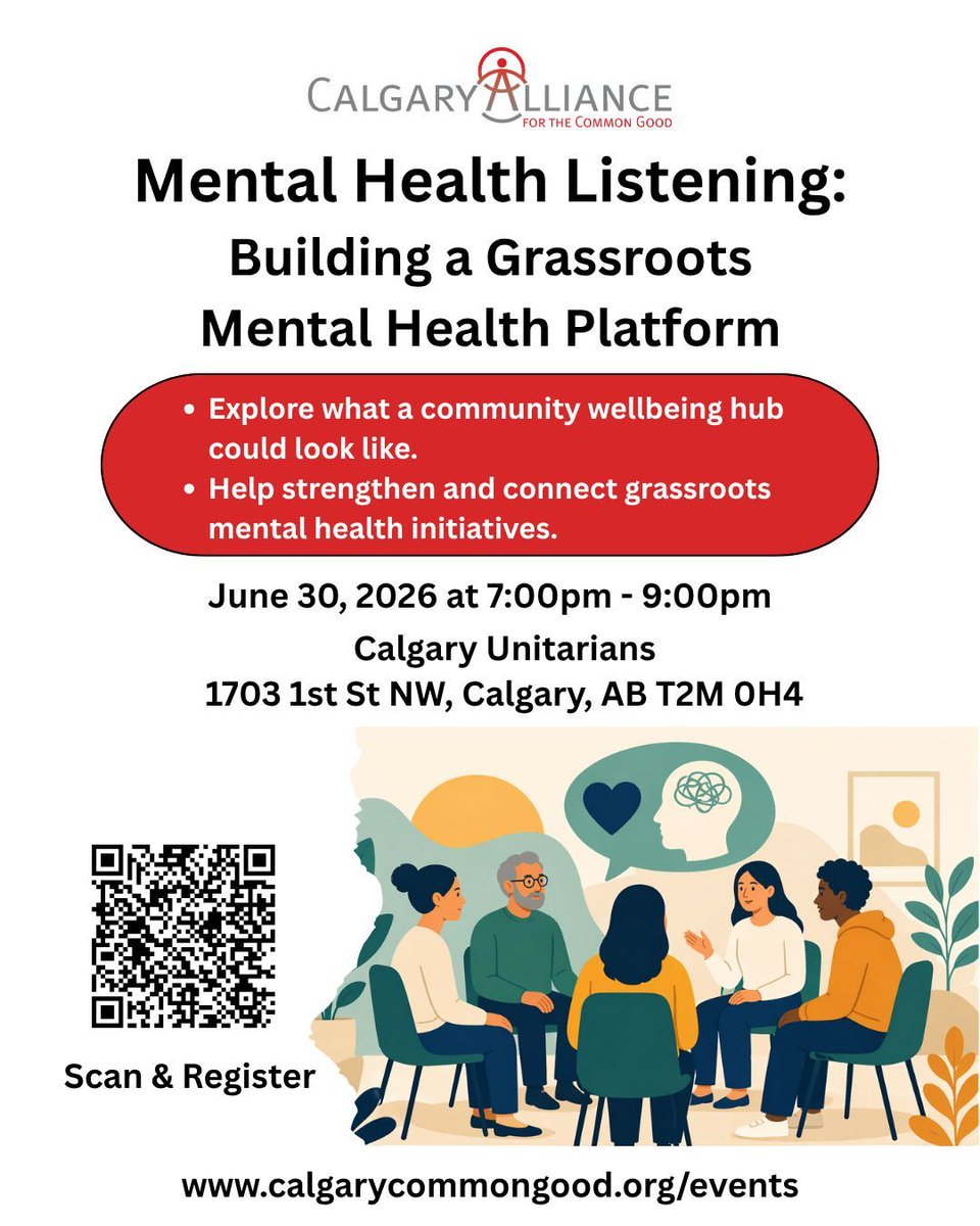 Calgary Alliance for the Common Good tweet media