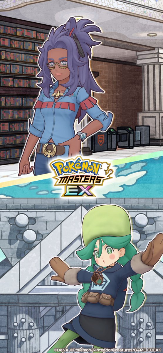 公式】ポケマスEXだいすきクラブ (@pokemas_game) / Highlights / X