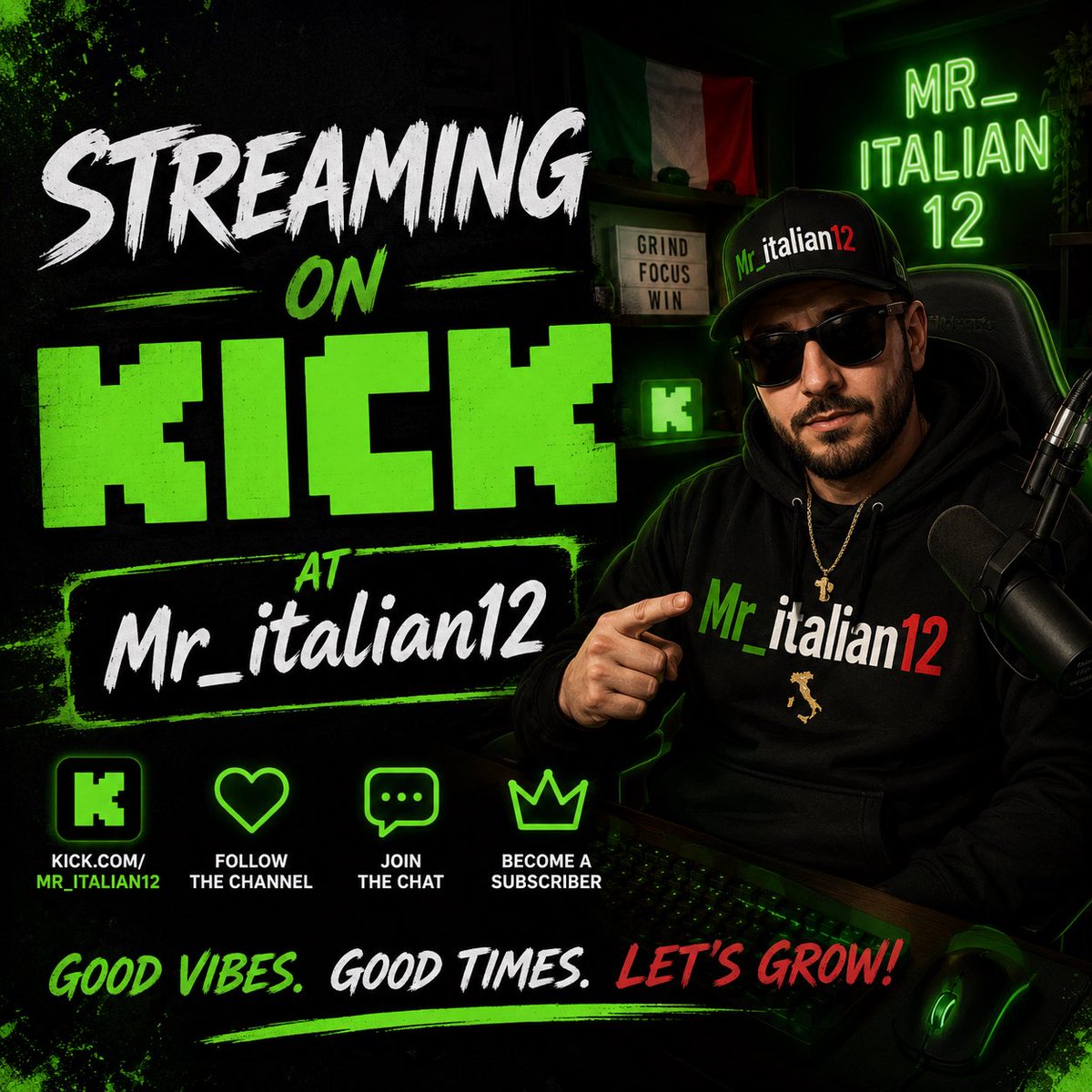 Mr_Italian12's tweet photo. https://t.co/GIlzBb1SBd