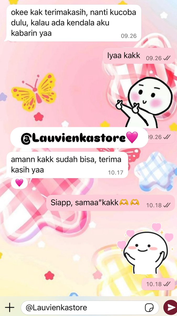 llauuviienka's tweet photo. OPEEEENNNNN BANGETTT YAAA🫶

✨bisa buattt ipad, tab, pc (windows), mac, android, ios💓 https://t.co/3KypZ22HTG