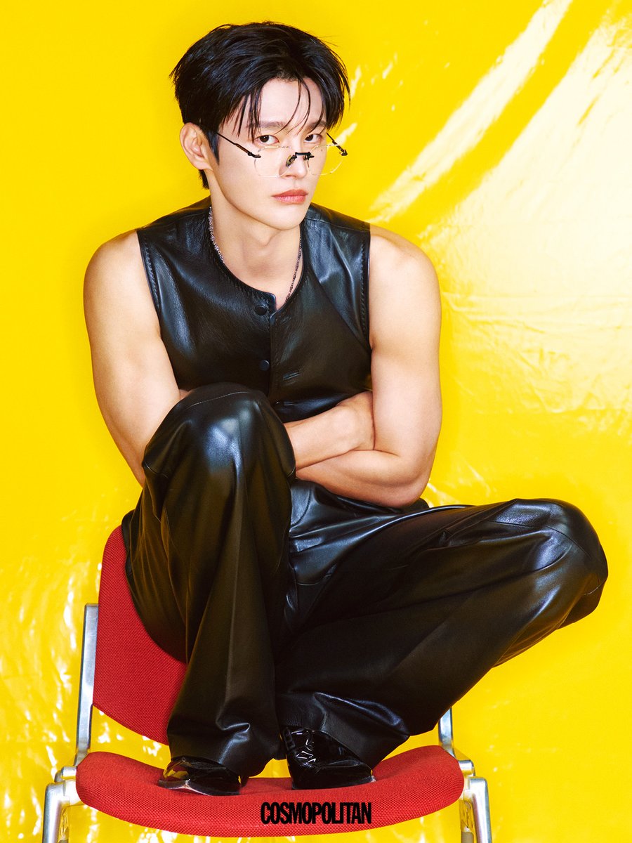 Kkorepo's tweet photo. #ソ・イングク「人生はまだ4話くらい」…17年目も尽きない挑戦への情熱
#シイングク
🔗https://t.co/jYeuvdr6rP https://t.co/tXcxmPkJUx