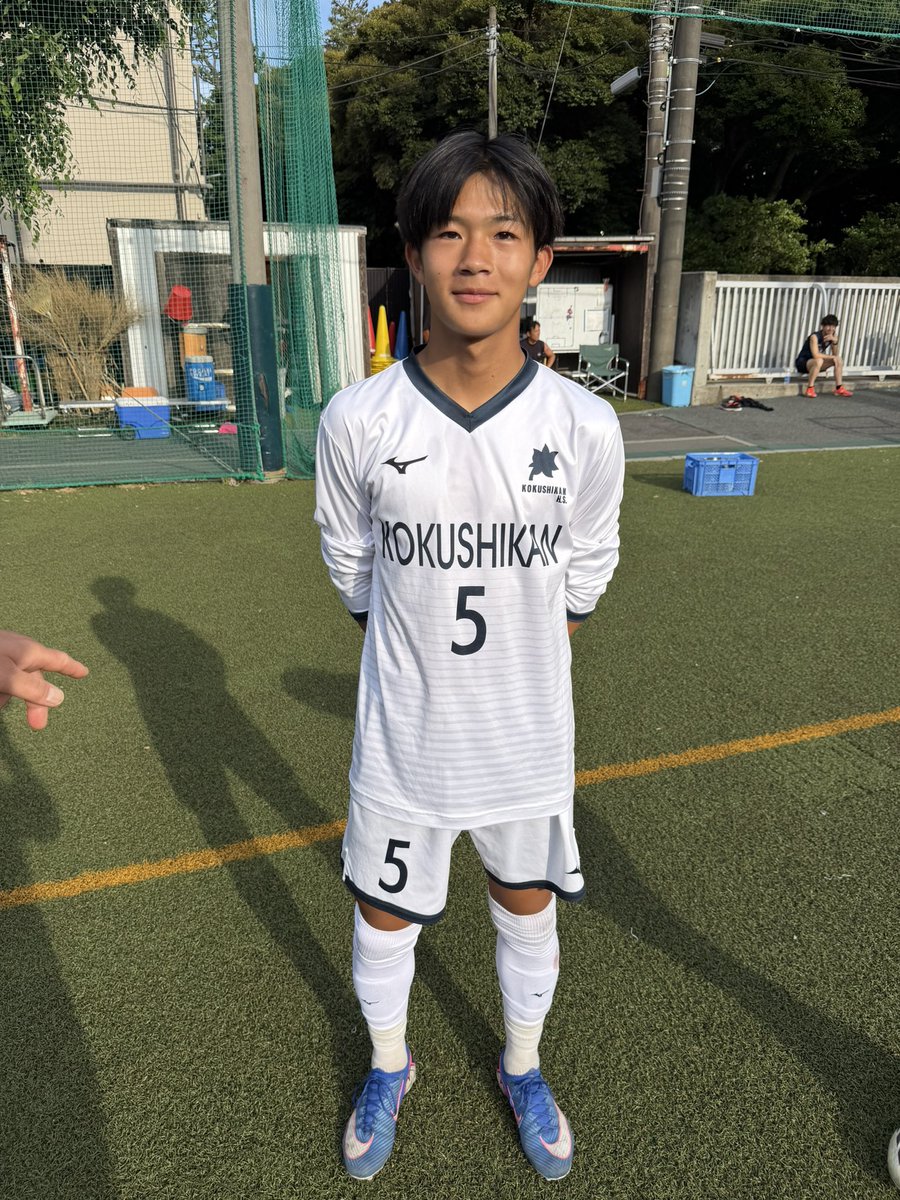 SCU151's tweet photo. ⚽️練習試合U15⚽️
国士舘高校さん、ありがとうございました🙇
りく‼️頑張れよー👍
0-7
1-4ナオ
4-2ユウト②、アオイ、コウキ https://t.co/RjQnE7kfnI