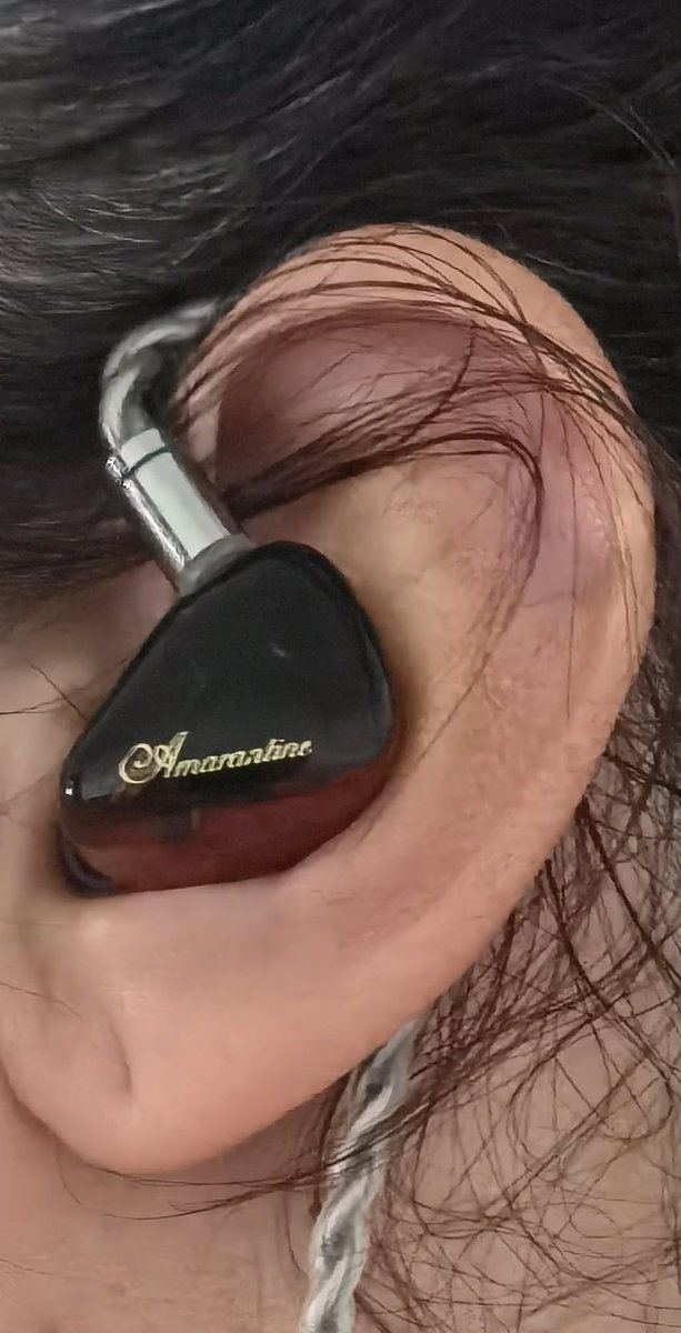 onedotaudio's tweet photo. 歌手クリスティーナによるODA「アマランティン」のレビュー
https://t.co/CJadFUJdZb
#oda #onedotaudio #amarantine #iems #inearmonitors https://t.co/XmKQ6KfhYn
