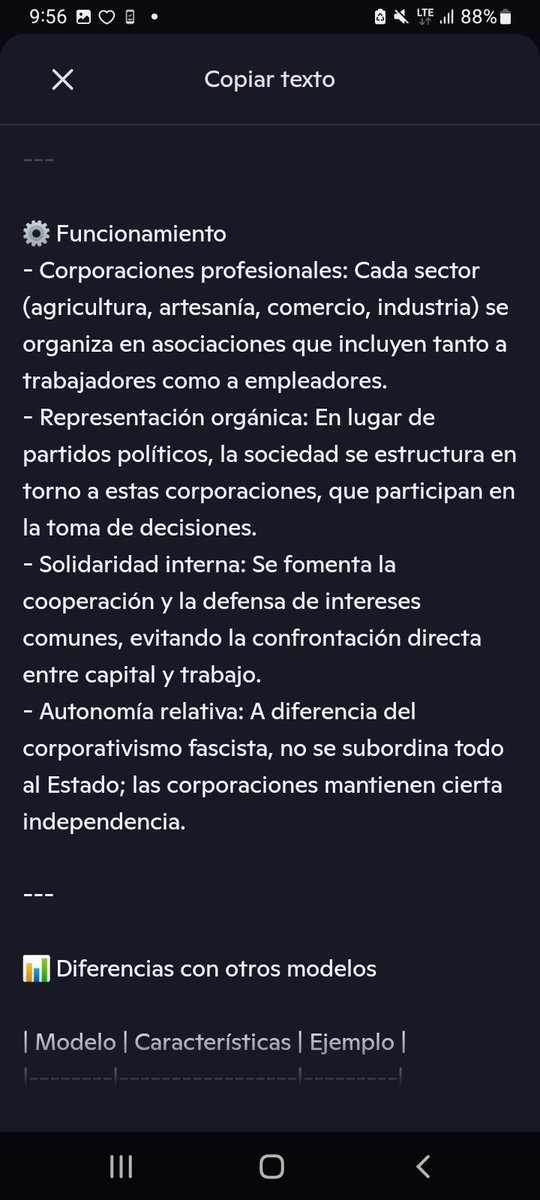 DonNemoReal's tweet photo. @nazcapalt @IfraCabrera Me parece interesante el Corporativismo. https://t.co/h2R3ScaBVp