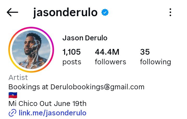 hwyjloops's tweet photo. American singer, songwriter, and dancer Jason Derulo left a comment on Yeji's video of her dancing to his song, Mi Chico: "대박 🔥" (daebak) is a Korean expression that means:

"Awesome!"
"Amazing!" https://t.co/ZR07UjQqAR