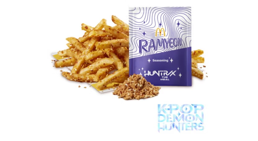 Oloko0's tweet photo. @narita210 Oh yea! Powder for the fries! I was surprised when I saw it in Japan.
We got something like this recently here too, but it's not part of the usual menu.

You should try making a poutine at home😉 https://t.co/bYPooMfjJz