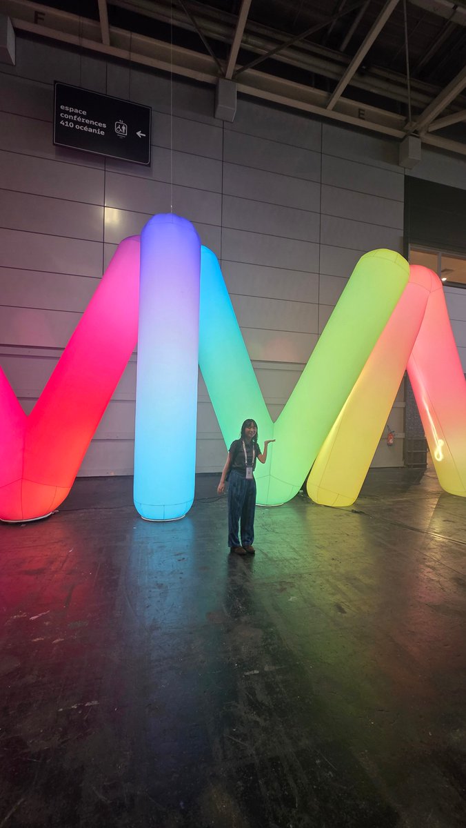 FUJI_Innov_Lab's tweet photo. ただいま、フランス・パリで開催中の「VivaTech 2026」に参加しています！
世界中のスタートアップや先端技術が集まる会場から、AI・ロボティクス・共創のヒントを現地でリサーチ中。
現地で得た気づきや注目技術については、後日レポートとして配信予定です。
お楽しみに！

#vivatech
#FIL https://t.co/fXVnd2KAIf