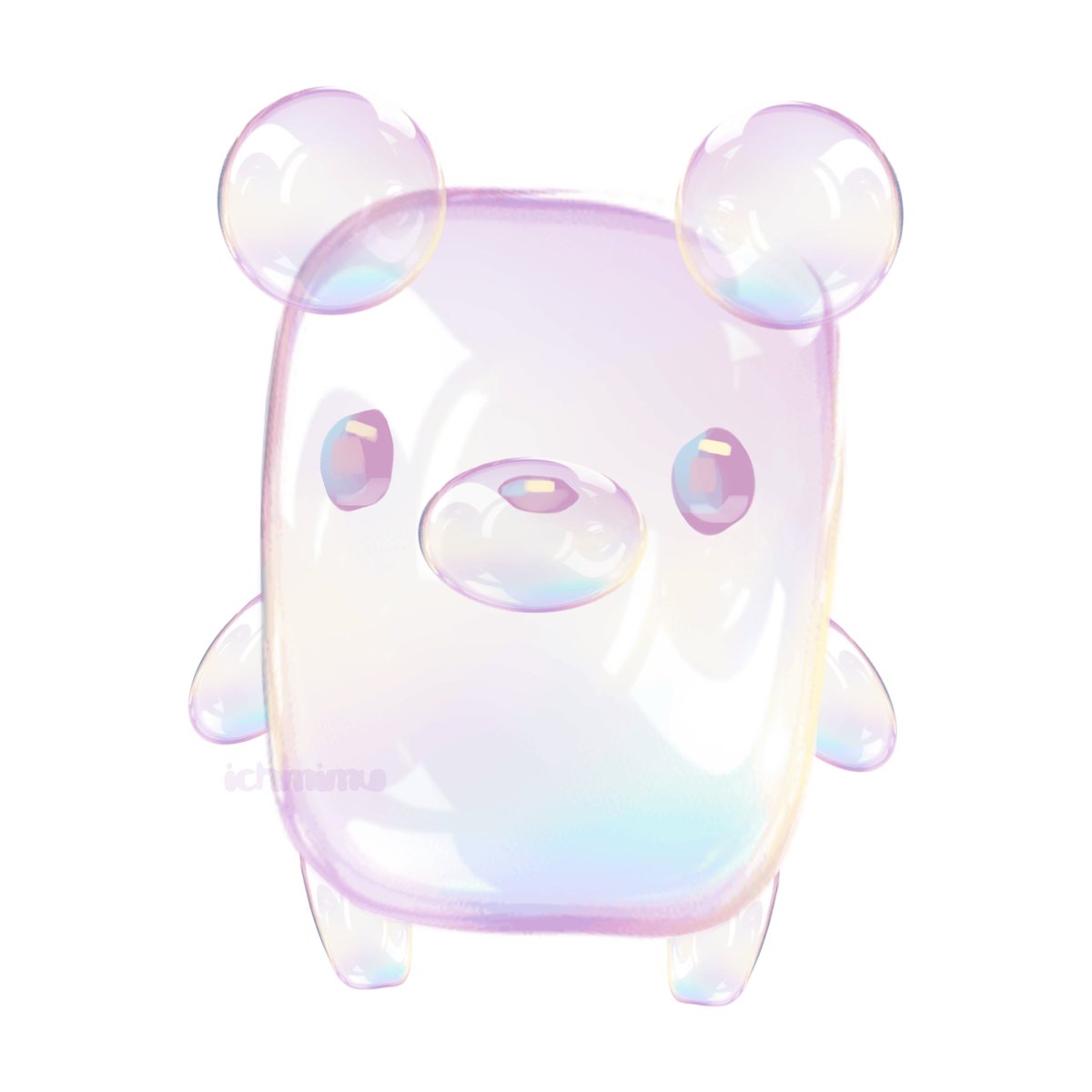 ichmimu's tweet photo. Bubble Bear Sprite 🫧
#DesignASprite #Fortnite https://t.co/IAvHWPna0F