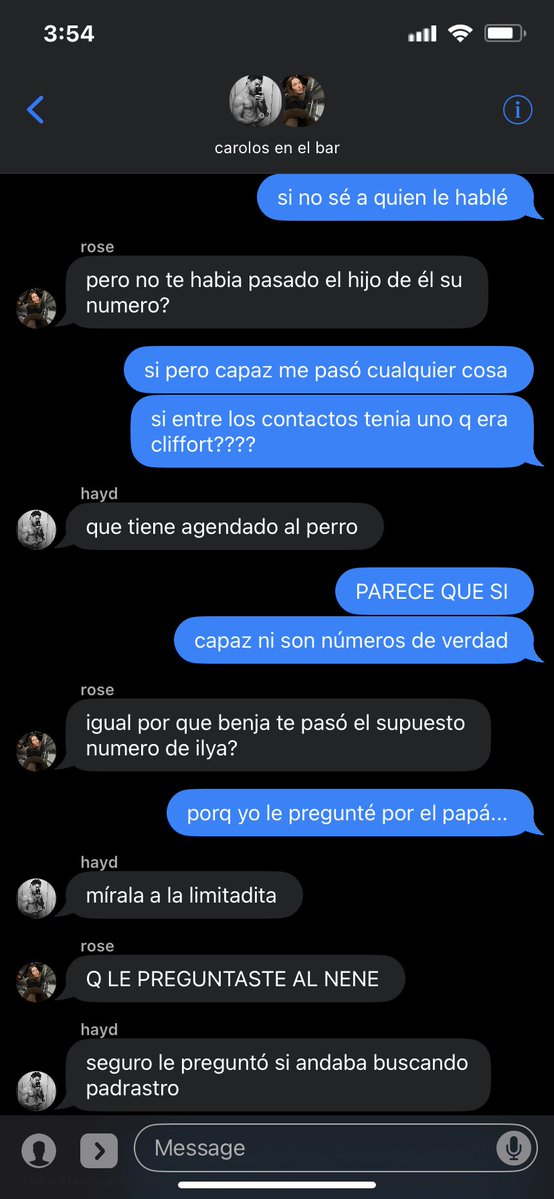 hollanovsex's tweet photo. 46. me pasaste mal el numero de tu papi😭 https://t.co/A8qfKf5efI