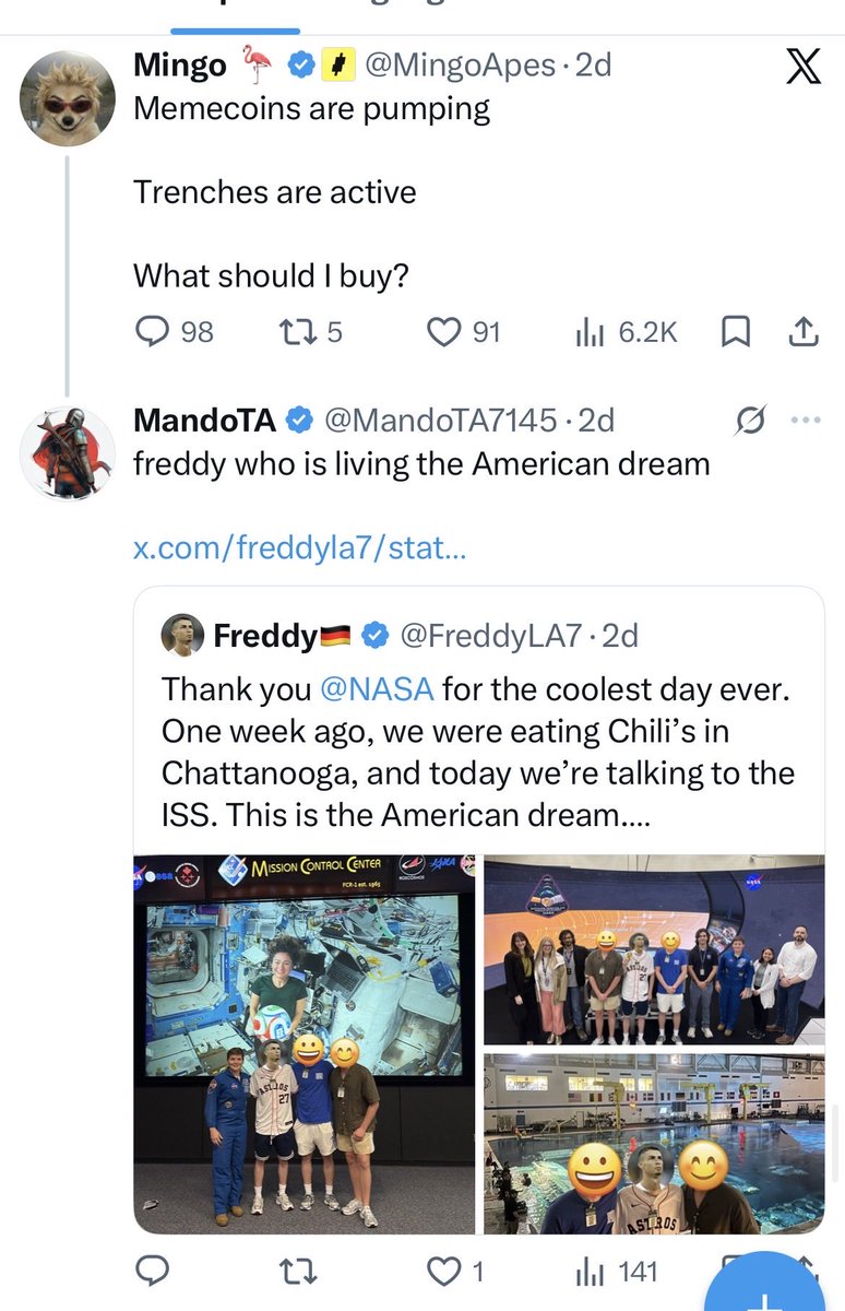 doublebuckets's tweet photo. @MandoTA7145 Fraud alert tttrtttrrrttttt https://t.co/vVnqy8Govj