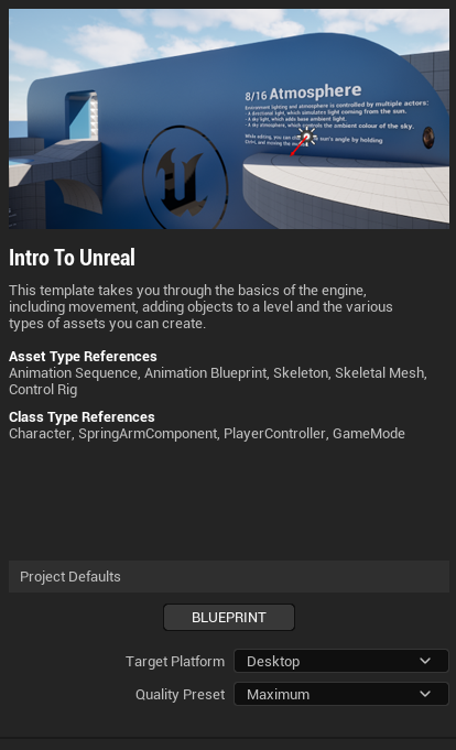 ignawirethings's tweet photo. They just announced Blueprints will eventually be deprecated in UE6… and dropped UE 5.8 with new Blueprint-only templates today. 🤭 https://t.co/Wa6JhvlmaJ