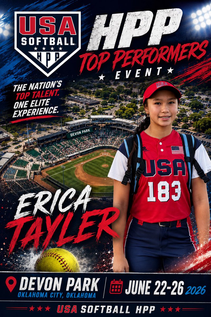 ericat_sb2031's tweet photo. I am so excited to go to OKC on monday for the Top Performers Camp. I am so blessed to compete and play with the top players around the country!
#teamred https://t.co/yaMUCOu9j8