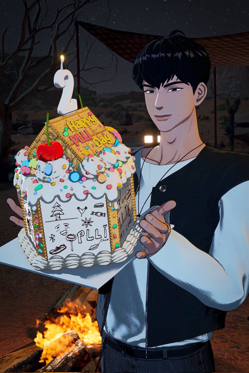 _yhmini's tweet photo. 하민시♡
생일기념 작년 생일케이꾸 https://t.co/H2x01L9Ooq