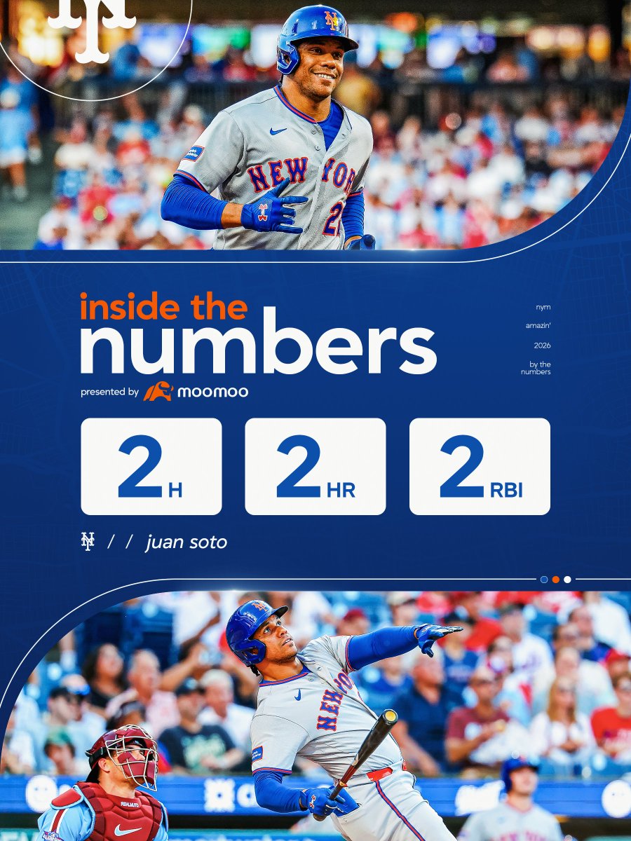 New York Mets tweet media