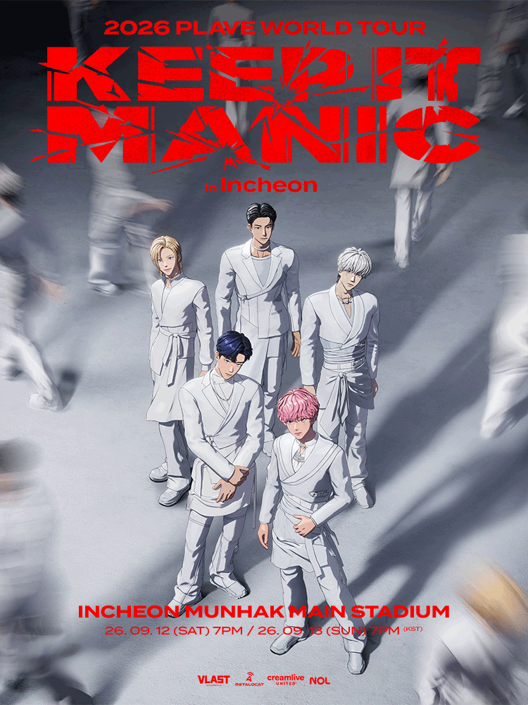 moodticket__'s tweet photo. [🔔 PLAVE 콘서트 양도 진행 중]

2026 PLAVE World Tour ［KEEP IT MANIC］ in Incheon 플레이브 인천 콘서트

양도 / 취켓 / 대리티켓팅 문의 받고 있습니다.

✔ 9/12(토) 첫콘 진행 (7PM KST) ✔ 9/13(일) 막콘 진행 (7PM KST)
✔ FLOOR석(VIP석/R석) 및 좋은 구역 위주 진행 
✔ 현재 플로어 구역 및 스탠딩 좌석 다수 확인 
✔ 취소표 실시간 모니터링 
✔ 원하는 구역 최대한 맞춰 진행 
✔ 실시간 빠른 응대 가능

좋은 자리 계속 변동중이라 문의 주시면 바로 확인 후 안내 도와드리겠습니다 🙏

#PLAVE #플레이브 #플레이브콘서트 #플레이브양도 #PLAVE양도 #플로어석 #VIP석 #취켓팅 #대리티켓팅 #티켓양도 #KEEP_IT_MANIC #인천문학경기장