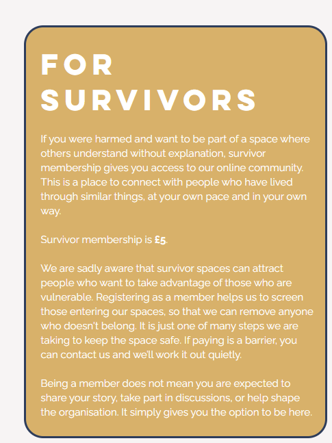 therandom1one's tweet photo. This is the "support group"... Fuck you @Donna_Rachel_  You evil, exploitative demon. You are the very person trying to take advantage here... https://t.co/6yMsAfya65