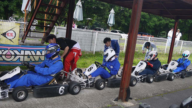 igashira_mp's tweet photo. お待たせ致しました_(._.)_
6/13『PKｽﾌﾟﾘﾝﾄRD3』レース結果を
HP新着情報へ掲載致しました💡
次戦、7月11日(土)只今参加受付中★
現在12名エントリー(^^)/入替も決まる！ https://t.co/WSkLUt2SAb