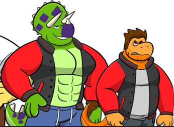 Pockymoan's tweet photo. it just hit me
Vinny and that chop dude are wearing the same jacket (or whatever it's called)
and the reason for that is cause they on the same sports team
#prehistoricrelationsvn #noticing #4am #mess https://t.co/uOLUE5Mtg7
