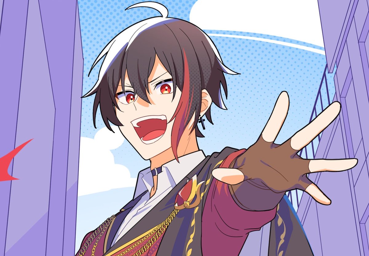 KAITOSTORY_077's tweet photo. 実質今週はずっと
俺がお前の主役になるから
覚悟してついてこいよ

今日の23時のカウントダウン配信
必ず待ってるからな🔥🔥🔥

https://t.co/81MYXL9gy7 https://t.co/KFElzBStjf