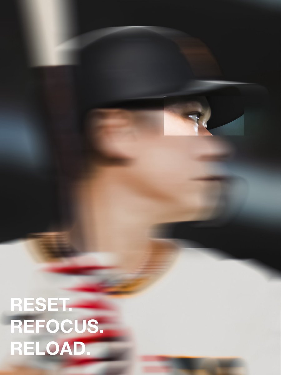 TokyoGiants's tweet photo. RESET.
REFOCUS.
RELOAD.

リーグ戦再開

https://t.co/vZjWERPrPv https://t.co/QOTEehCQVD
